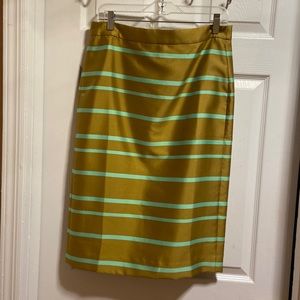 J Crew pencil skirt